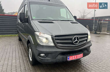 Вантажний фургон Mercedes-Benz Sprinter 2016 в Ковелі