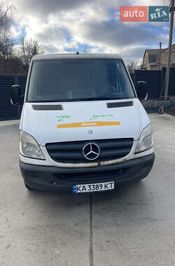 Вантажний фургон Mercedes-Benz Sprinter 2009 в Києві