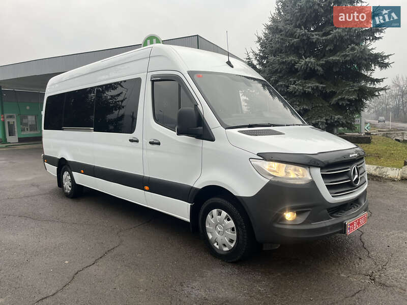 Микроавтобус Mercedes-Benz Sprinter 2020 в Тячеве