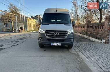 Грузопассажирский фургон Mercedes-Benz Sprinter 2022 в Черновцах