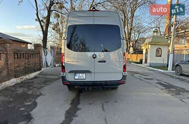 Грузопассажирский фургон Mercedes-Benz Sprinter 2022 в Черновцах