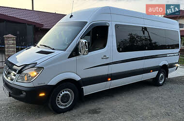 Микроавтобус Mercedes-Benz Sprinter 2007 в Калуше