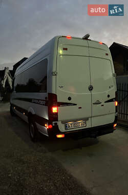 Микроавтобус Mercedes-Benz Sprinter 2007 в Калуше