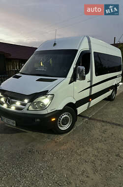 Микроавтобус Mercedes-Benz Sprinter 2007 в Калуше