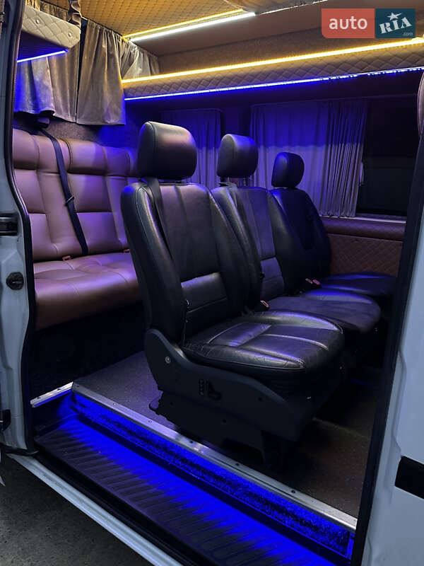 Мікроавтобус Mercedes-Benz Sprinter 2007 в Калуші фото 14 Мікроавтобус Mercedes-Benz Sprinter 2007 в Калуші