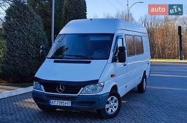 Мікроавтобус Mercedes-Benz Sprinter 2005 в Івано-Франківську