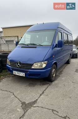 Інші вантажівки Mercedes-Benz Sprinter 2001 в Києві