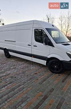 Грузовой фургон Mercedes-Benz Sprinter 2017 в Белой Церкви