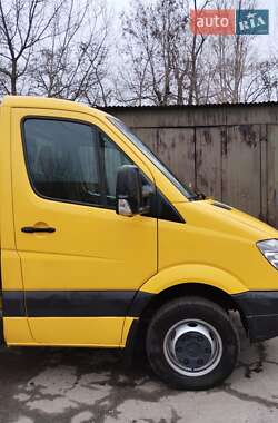 Тентованый Mercedes-Benz Sprinter 2007 в Запорожье