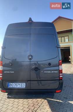 Грузопассажирский фургон Mercedes-Benz Sprinter 2014 в Чорткове