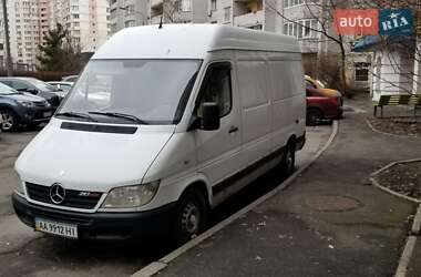 Микроавтобус Mercedes-Benz Sprinter 2005 в 