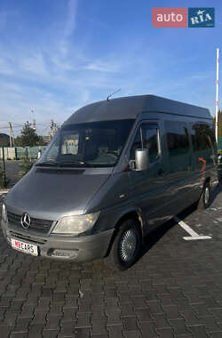 Вантажопасажирський фургон Mercedes-Benz Sprinter 2003 в Виноградові