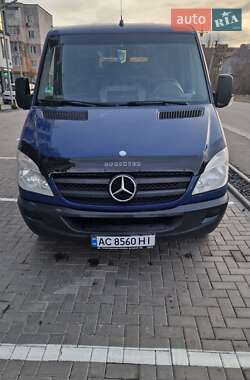 Вантажний фургон Mercedes-Benz Sprinter 2011 в Ковелі