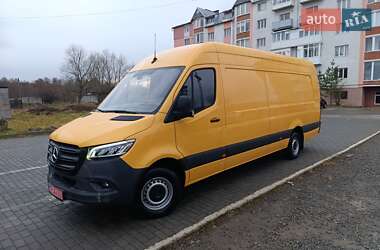 Вантажний фургон Mercedes-Benz Sprinter 2021 в Долині