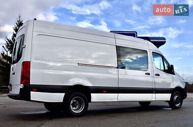Грузовой фургон Mercedes-Benz Sprinter 2020 в 