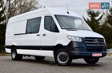 Грузовой фургон Mercedes-Benz Sprinter 2020 в 