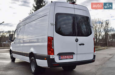 Грузовой фургон Mercedes-Benz Sprinter 2020 в 
