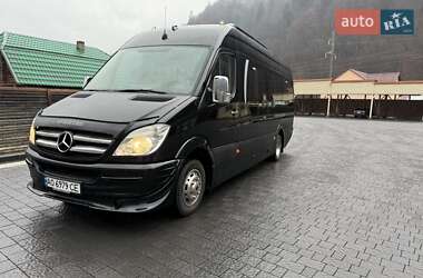 Микроавтобус Mercedes-Benz Sprinter 2009 в Межгорье