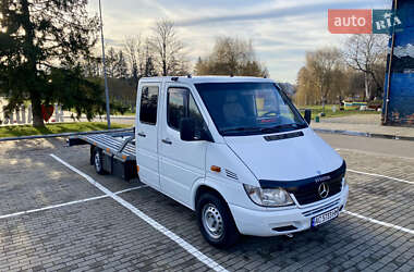 Автовоз Mercedes-Benz Sprinter 2006 в Луцьку