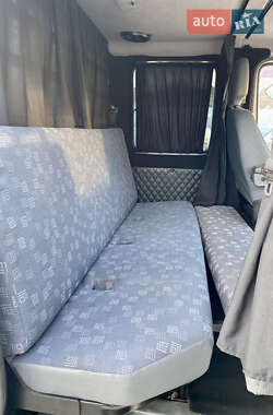 Автовоз Mercedes-Benz Sprinter 2006 в Луцке