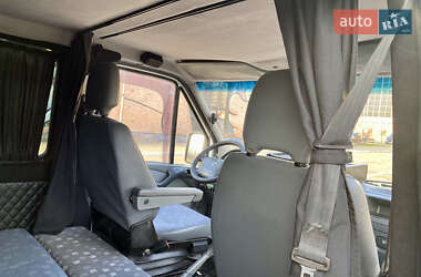 Автовоз Mercedes-Benz Sprinter 2006 в Луцке