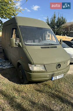 Вантажний фургон Mercedes-Benz Sprinter 1998 в Києві