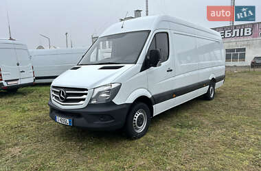 Вантажний фургон Mercedes-Benz Sprinter 2018 в Стрию