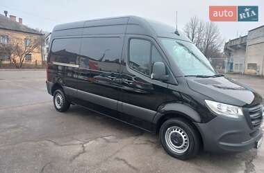 Грузовой фургон Mercedes-Benz Sprinter 2020 в Виннице