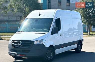 Вантажний фургон Mercedes-Benz Sprinter 2020 в Києві