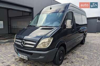 Вантажопасажирський фургон Mercedes-Benz Sprinter 2007 в Хмельницькому