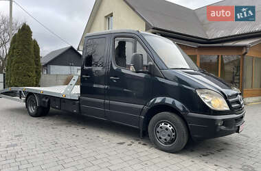 Автовоз Mercedes-Benz Sprinter 2010 в Ковелі