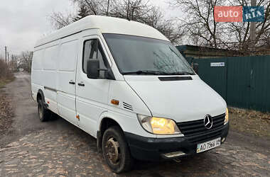 Грузовой фургон Mercedes-Benz Sprinter 2001 в Полтаве