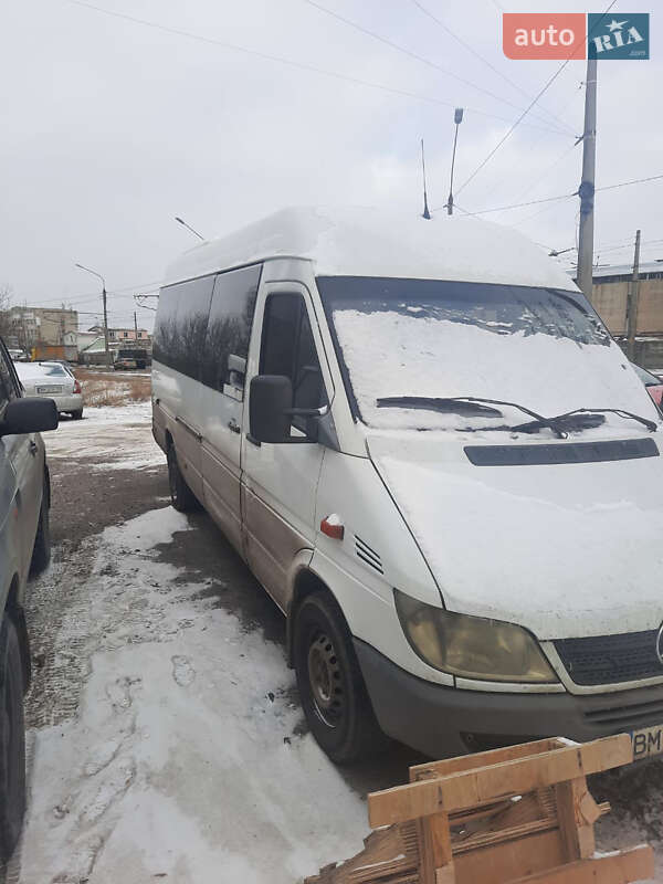 Міський автобус Mercedes-Benz Sprinter 2005 в Сумах