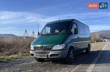 Інші автобуси Mercedes-Benz Sprinter 2004 в Ужгороді