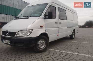 Вантажопасажирський фургон Mercedes-Benz Sprinter 2005 в Львові