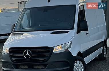 Вантажний фургон Mercedes-Benz Sprinter 2021 в Луцьку