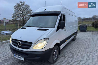 Вантажний фургон Mercedes-Benz Sprinter 2009 в Збаражі