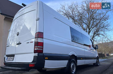 Мікроавтобус Mercedes-Benz Sprinter 2007 в Сваляві