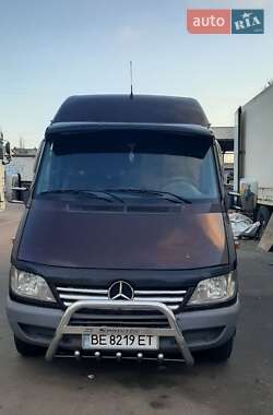 Вантажний фургон Mercedes-Benz Sprinter 2006 в Миколаєві