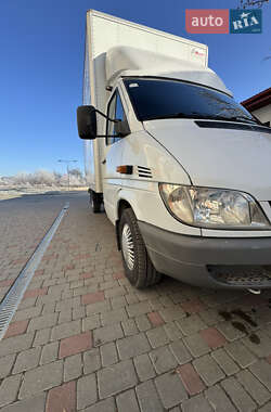 Вантажний фургон Mercedes-Benz Sprinter 2006 в Івано-Франківську