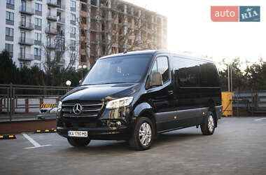 Мікроавтобус Mercedes-Benz Sprinter 2022 в Ужгороді