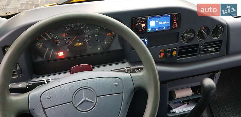 Микроавтобус Mercedes-Benz Sprinter 1999 в Синельниково фото 10 Микроавтобус Mercedes-Benz Sprinter 1999 в Синельниково