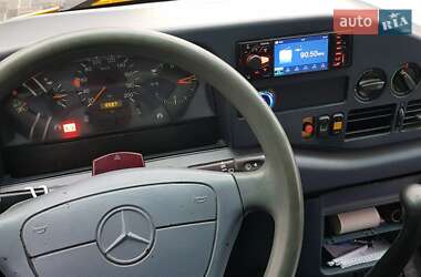 Мікроавтобус Mercedes-Benz Sprinter 1999 в  фото 10 Мікроавтобус Mercedes-Benz Sprinter 1999 в
