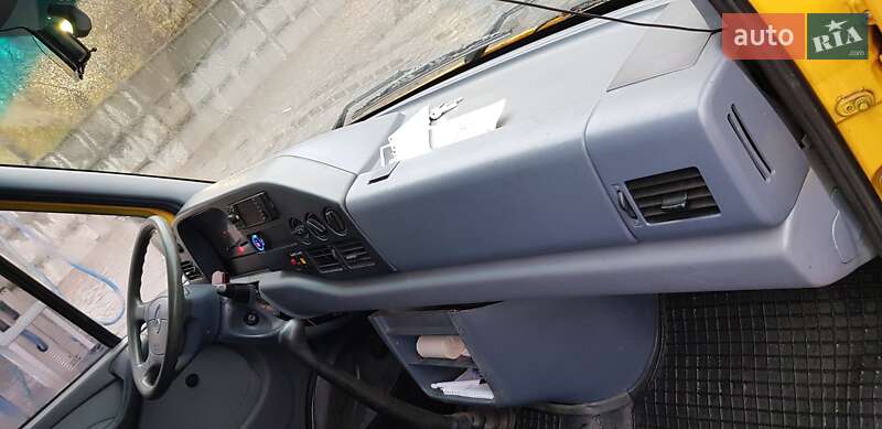 Микроавтобус Mercedes-Benz Sprinter 1999 в Синельниково фото 15 Микроавтобус Mercedes-Benz Sprinter 1999 в Синельниково