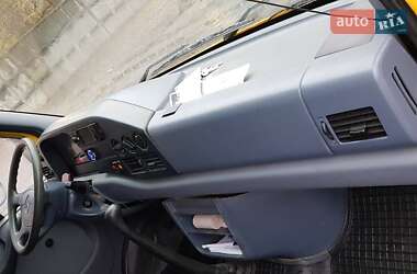Мікроавтобус Mercedes-Benz Sprinter 1999 в  фото 15 Мікроавтобус Mercedes-Benz Sprinter 1999 в