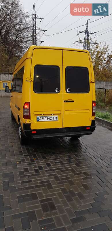 Микроавтобус Mercedes-Benz Sprinter 1999 в Синельниково фото 20 Микроавтобус Mercedes-Benz Sprinter 1999 в Синельниково