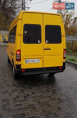 Мікроавтобус Mercedes-Benz Sprinter 1999 в  фото 20 Мікроавтобус Mercedes-Benz Sprinter 1999 в
