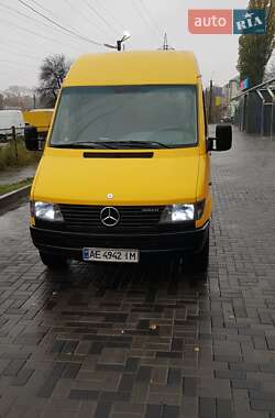Мікроавтобус Mercedes-Benz Sprinter 1999 в  фото 23 Мікроавтобус Mercedes-Benz Sprinter 1999 в