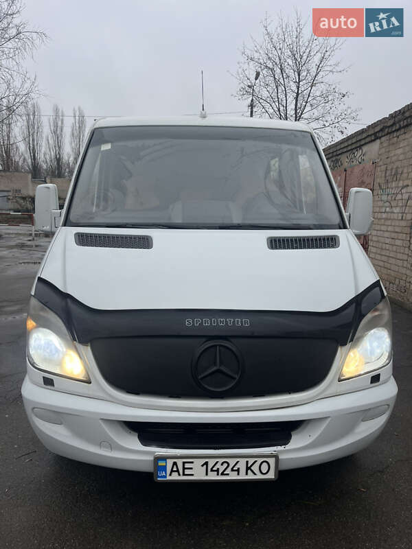 Мікроавтобус Mercedes-Benz Sprinter 2010 в Кривому Розі