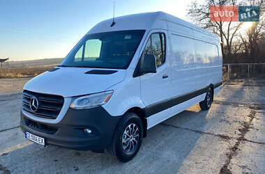 Вантажний фургон Mercedes-Benz Sprinter 2019 в Чернівцях